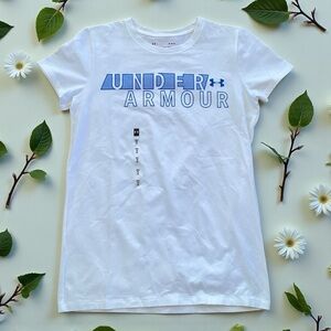Under ARMOUR New Women’s The Classic Tee Shirt Medium